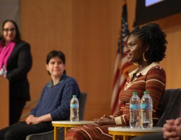 Youth Voices and Perspectives on the American Revolution Panelist Maya Izzard, 17, talks about the significance of the American Revolution