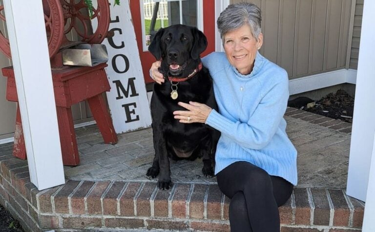 Angela Townsend was elected mayor of Georgetown