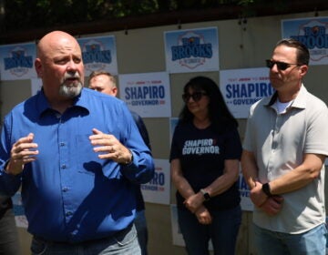Bob Brooks speaking