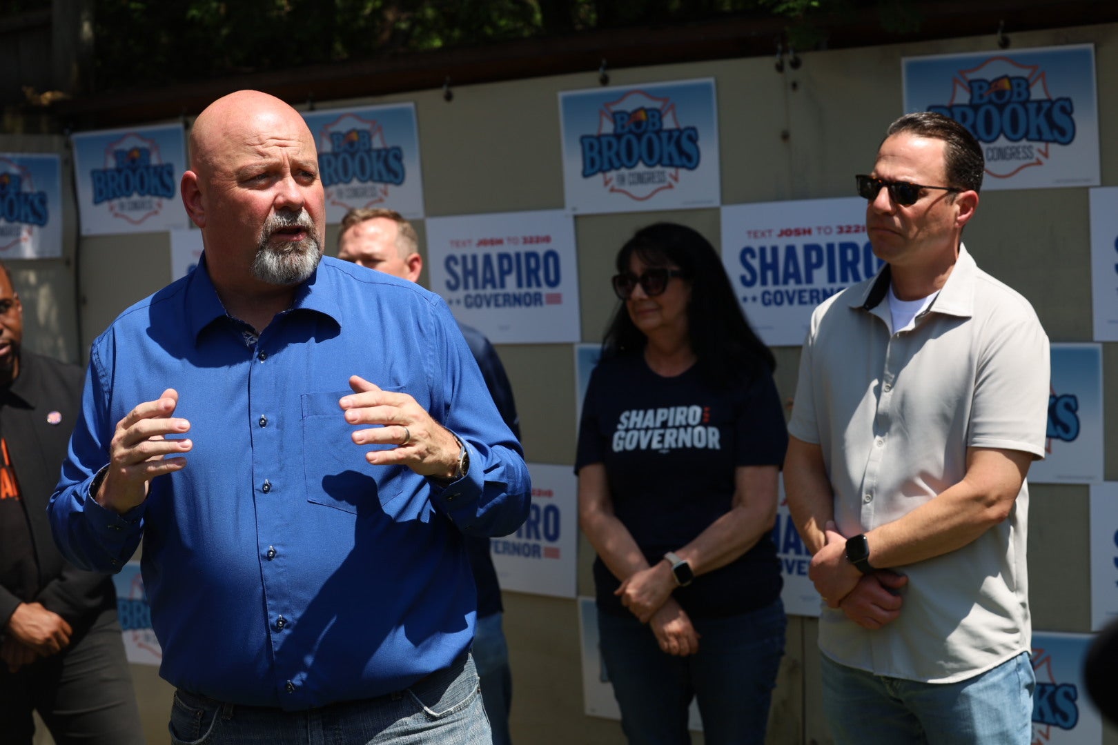 A vulnerable Republican, fake ads and a contentious Democratic primary are putting a Lehigh Valley congressional race into the spotlight
