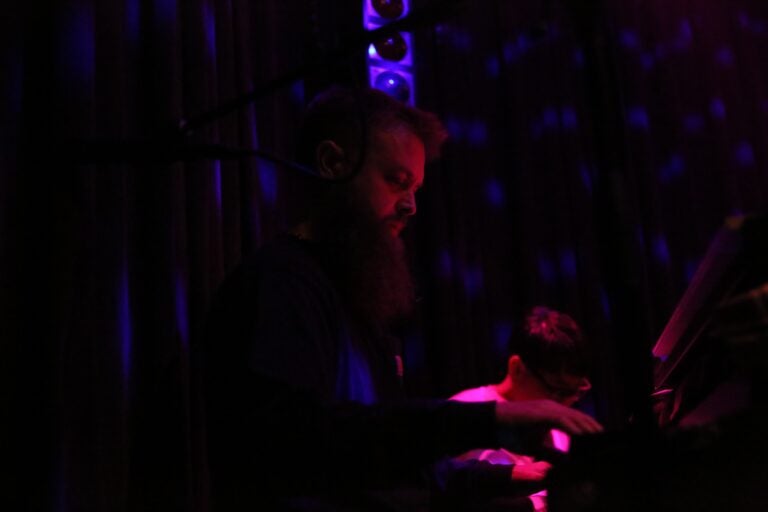 Corey Bernhard's Eternity Ensemble show