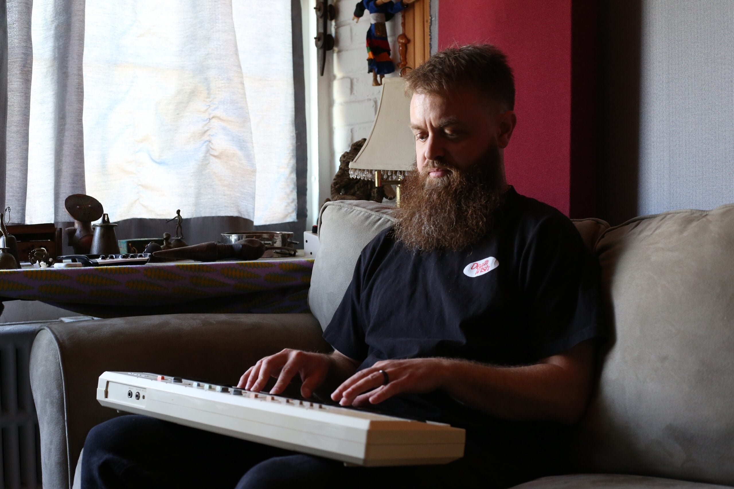 Keyboardist Corey Bernhard plans next chapter in Philly after ‘Late Show’