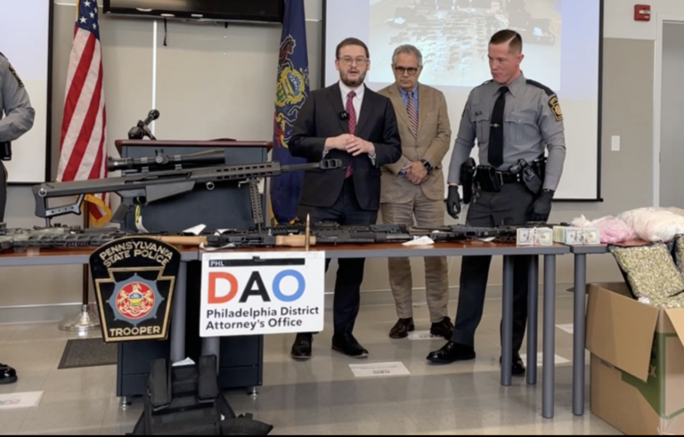 Philadelphia District Attorney's Office