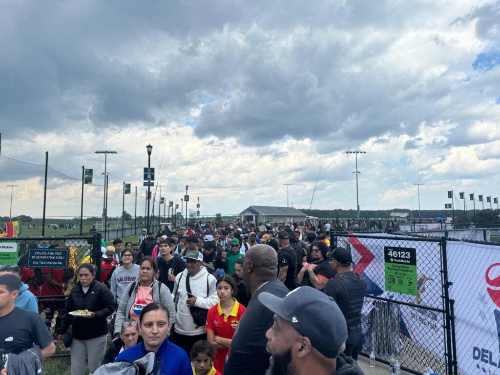 With more than 20,000 attendees, the tournament generated an estimated $2 million