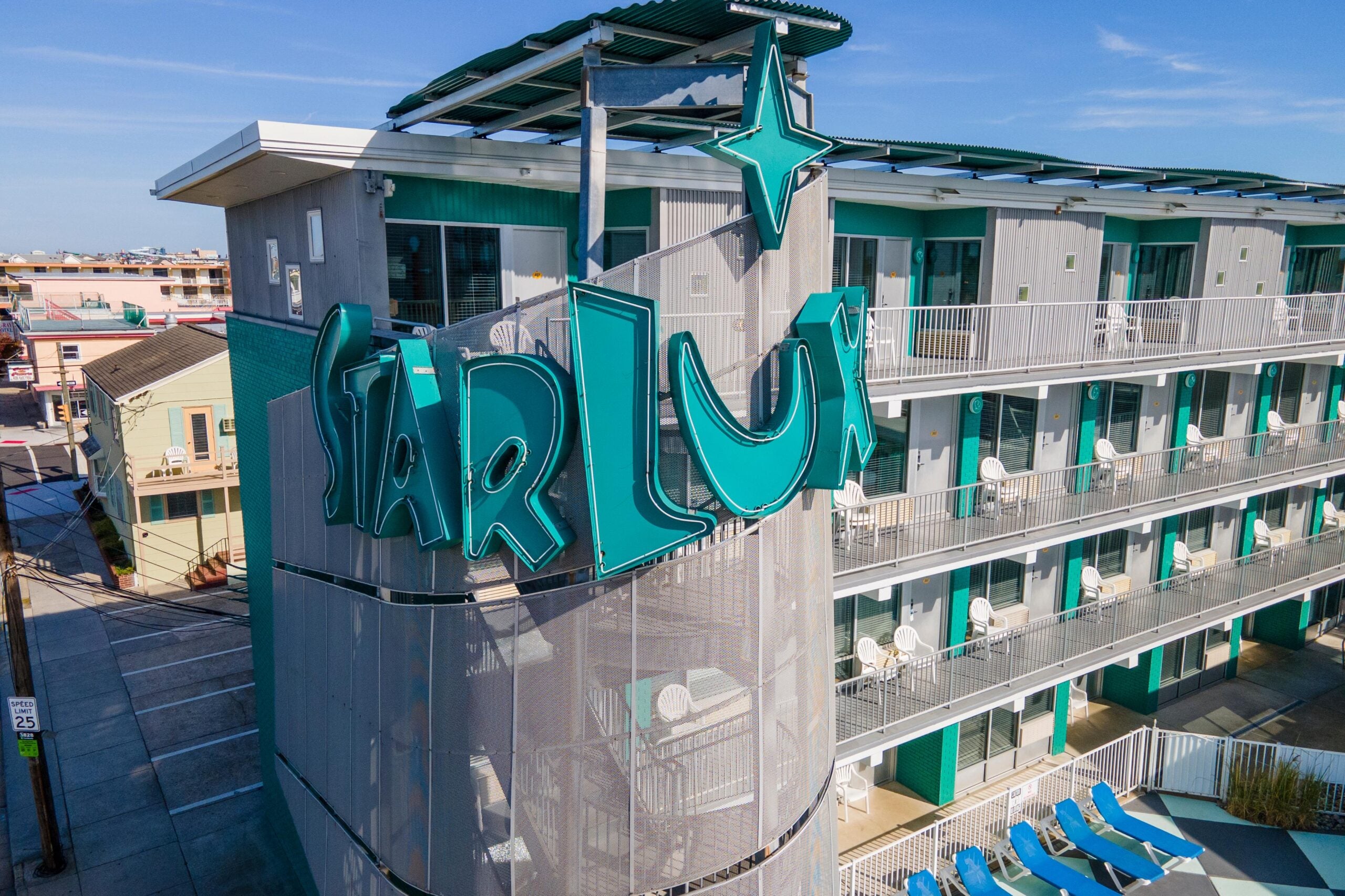 The StarLux Boutique Hotel
