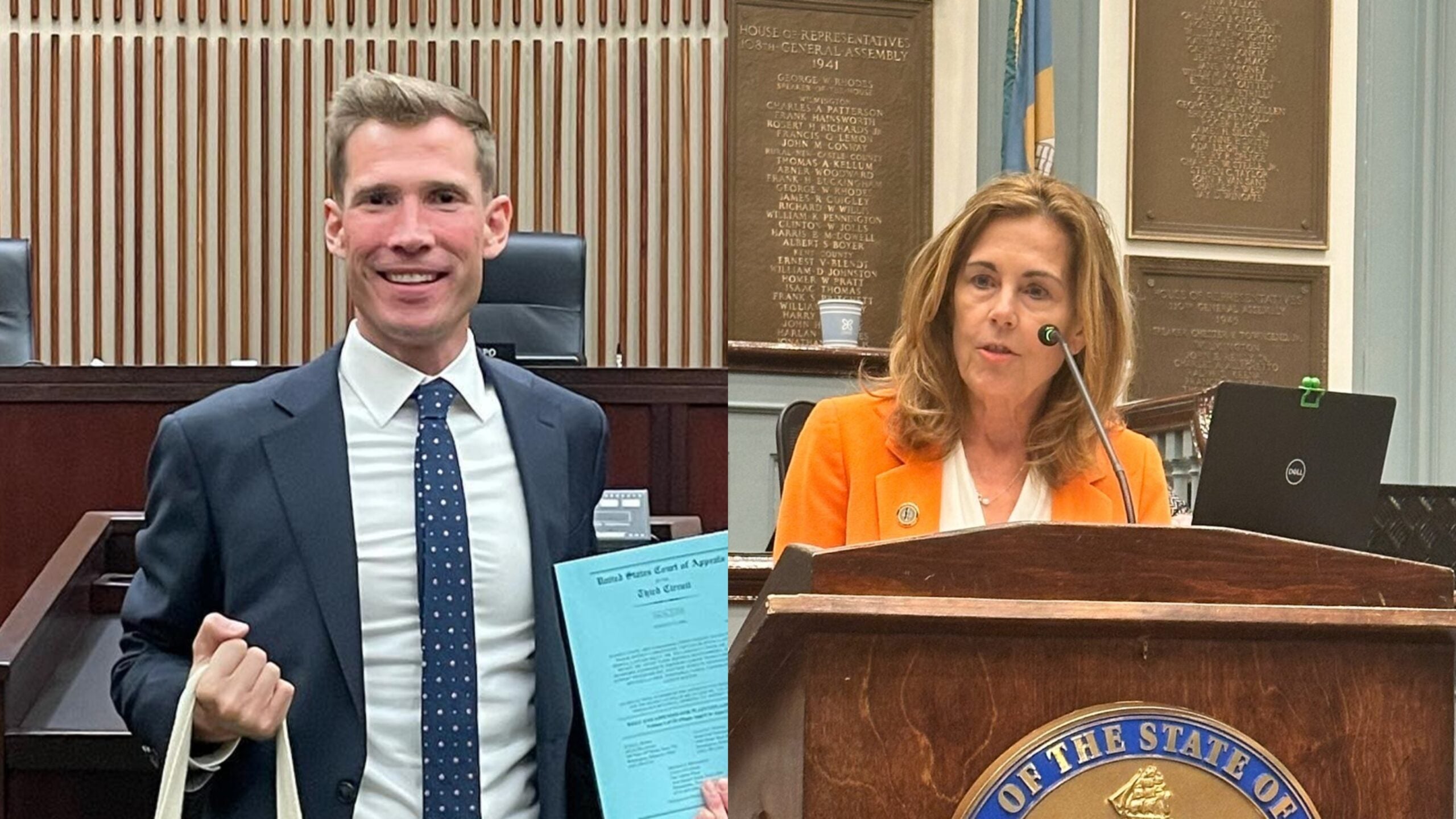 ‘Time to pass the torch’: Delaware ACLU legal chief challenging Attorney General Kathy Jennings in Democratic primary