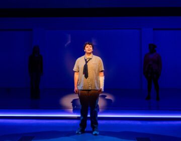 evan-hansen-arden-theatre-bp-052626 Evan A. Kaushesh (Evan Hansen) stars