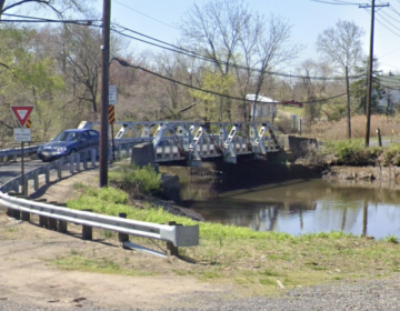 forklanding-road-bridge-2026-05-18 Forklanding Road Bridge