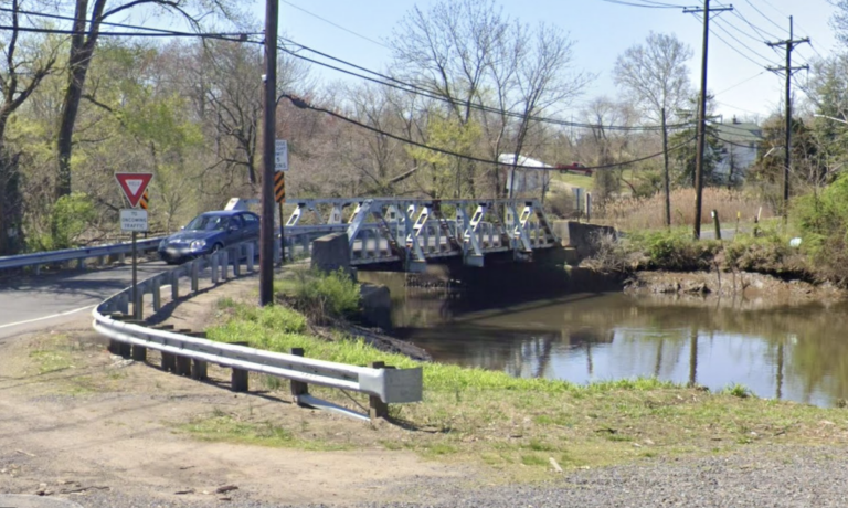 Forklanding Road Bridge