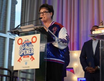 Kathryn Ott Lovell, President and CEO of the Philadelphia Visitor Center Corporation
