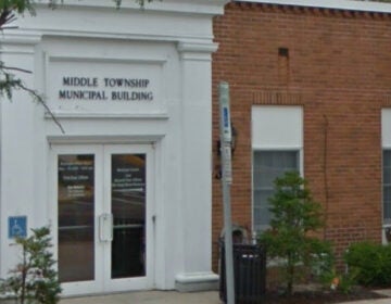 The Middle Township Municipal Building