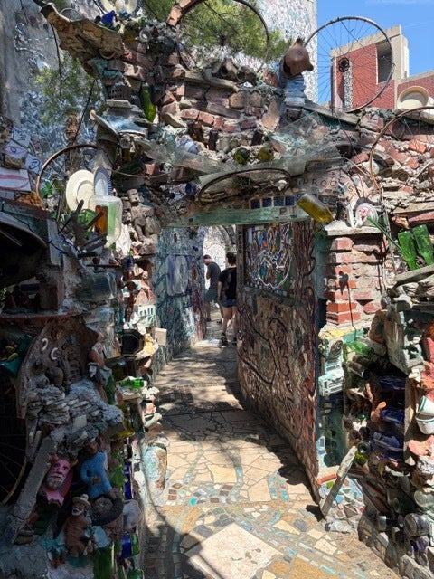 Philadelphia's Magic Gardens