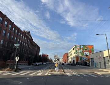 N. American Street in Philly’s Olde Kensington neighborhood