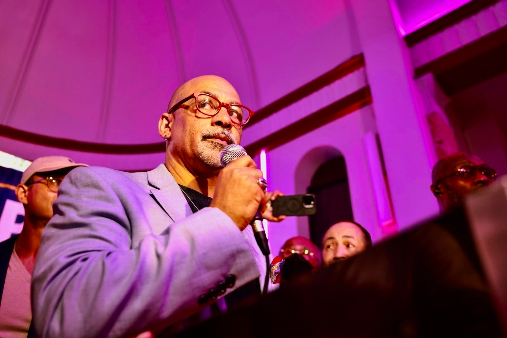 The youth wave behind Chris Rabb’s win in Philadelphia
