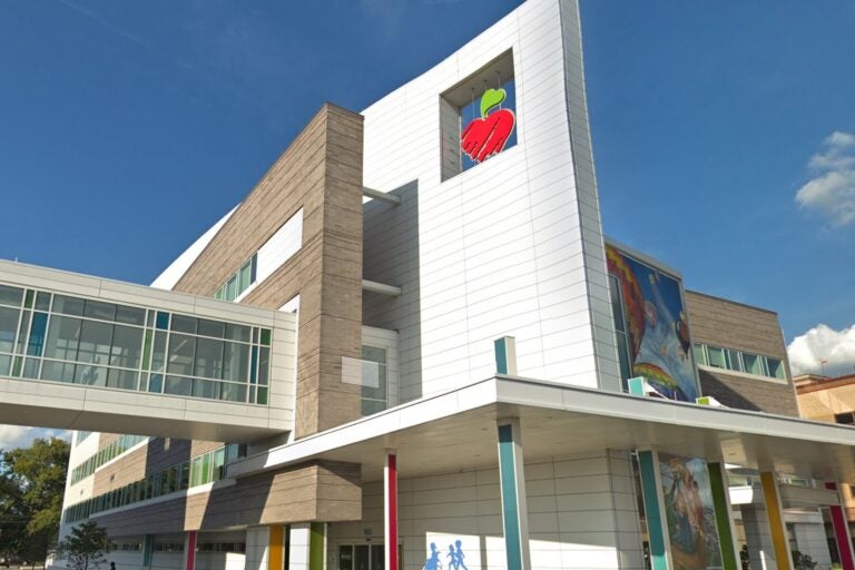 St. Christopher’s Hospital for Children