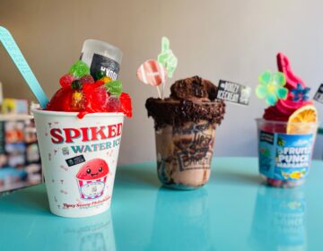 Boozy Ice Cream at Tipsy Scoop's new Philly location