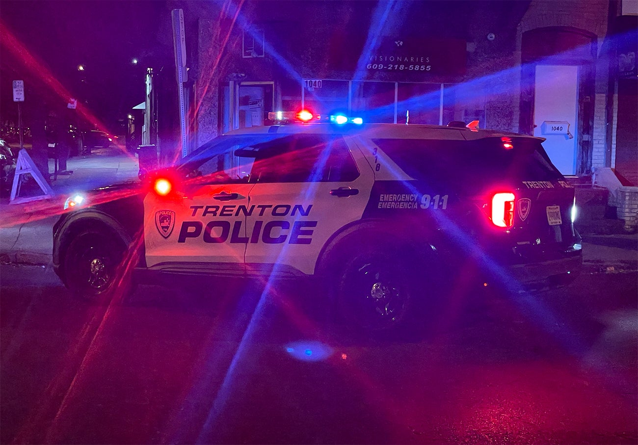 Trenton, New Jersey, wants to prohibit local police from assisting ICE