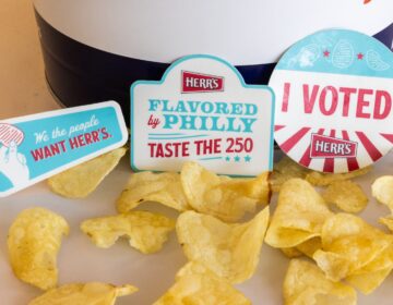 Herrs potato chips