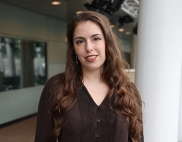 2026 05 27-e lee-madison blank-philadelphia whyy-adhd medication shortage smile Madison Blank, who takes medication for ADHD