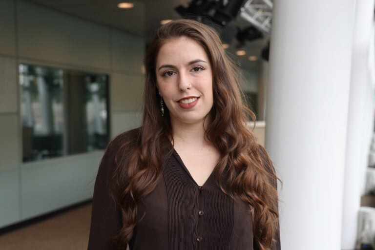 Madison Blank, who takes medication for ADHD