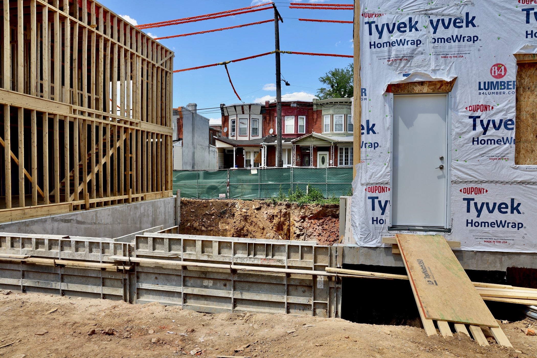 Philly homeownership program celebrates first project in 8th Council District