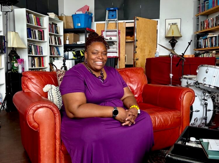 Composer Kendrah Butler-Waters wrote a suite of songs