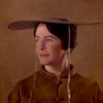 whyy.org - Peter Crimmins - Delco's Brandywine Museum shows how Betsy Wyeth shaped husband Andrew Wyeth