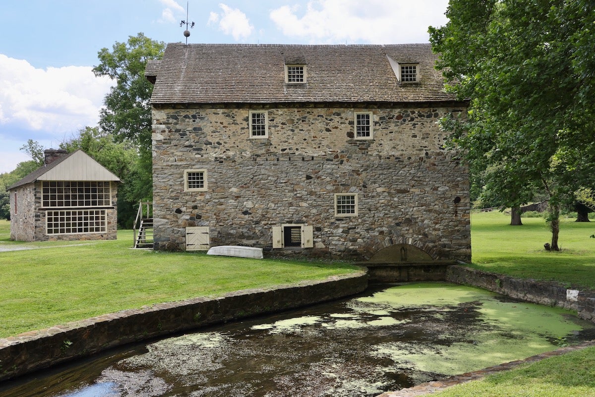 Brinton's Mill