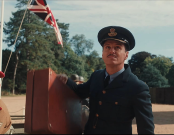 Flicks Damian Lewis and Andrew Scott in Pressure