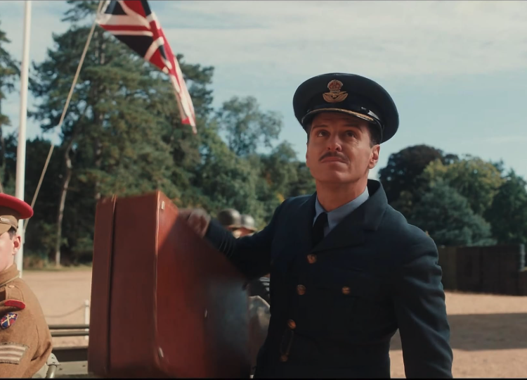 Damian Lewis and Andrew Scott in Pressure