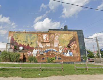 africatown-mural-bp A large mural spans 2 lots.
