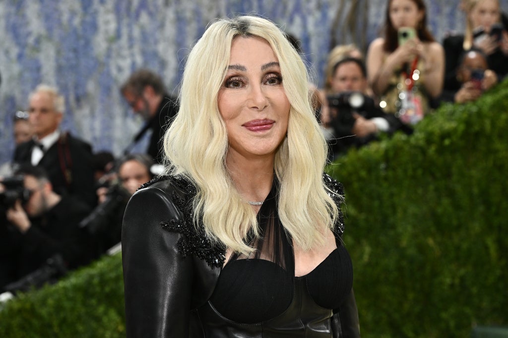 Artist Cher