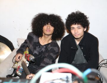 cold-court-csharber-2026-06-18-8 Mini Serrano and Jojo Lavina-Maldonado in their practice space.