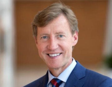 University of Pennsylvania President J. Larry Jameson