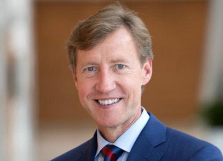 University of Pennsylvania President J. Larry Jameson