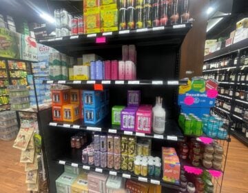 infused-drinks-delaware-c-barrish-2025-06-17-pe Las bebidas con infusión de THC han proliferado en las licorerías de Delaware