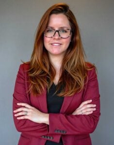 Jennifer Welsh headshot