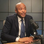 whyy.org - Emily Neil - West Philly man shares his journey from poverty to Wall Street in bestselling book