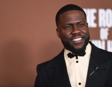 Netflix is a Joke Fest – The Roast of Kevin Hart Kevin Hart arrives at Netflix is a Joke Fest - The Roast of Kevin Hart on Sunday, May 10, 2026, at the Kia Forum in Inglewood, Calif. (Photo by Richard Shotwell/Invision/AP)