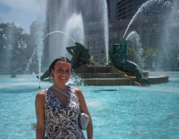 logan-square-bp-061526 The erupting geysers of the Swann Memorial Fountain at Logan Circle