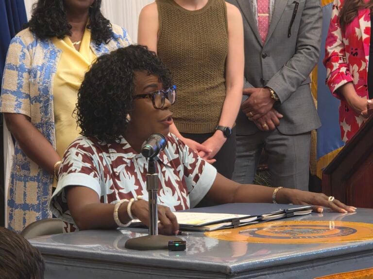 Mayor Cherelle Parker