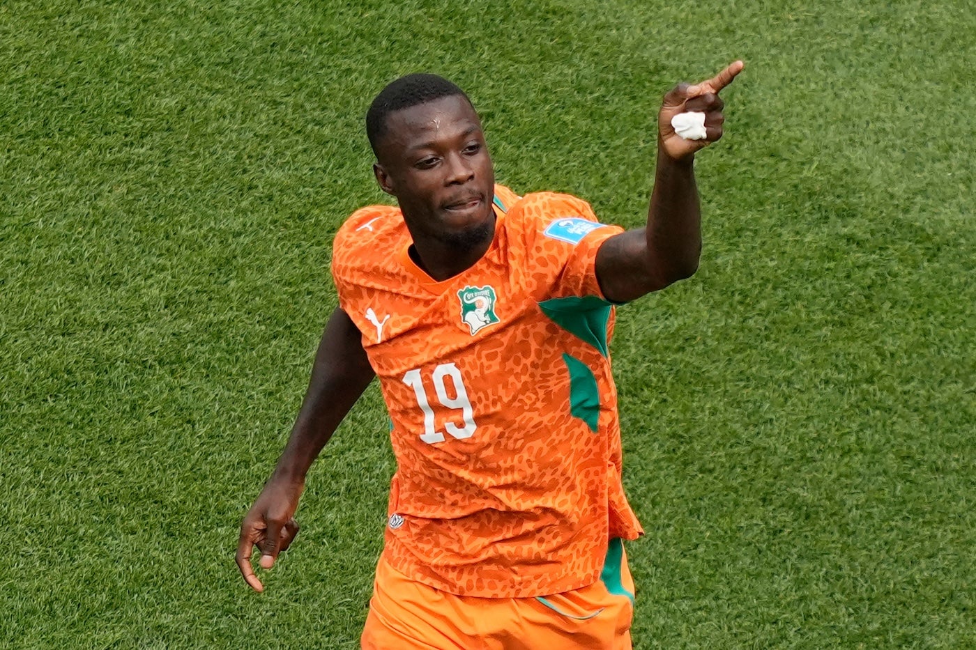 FIFA World Cup in Philadelphia : Côte dIvoire defeats Curaçao