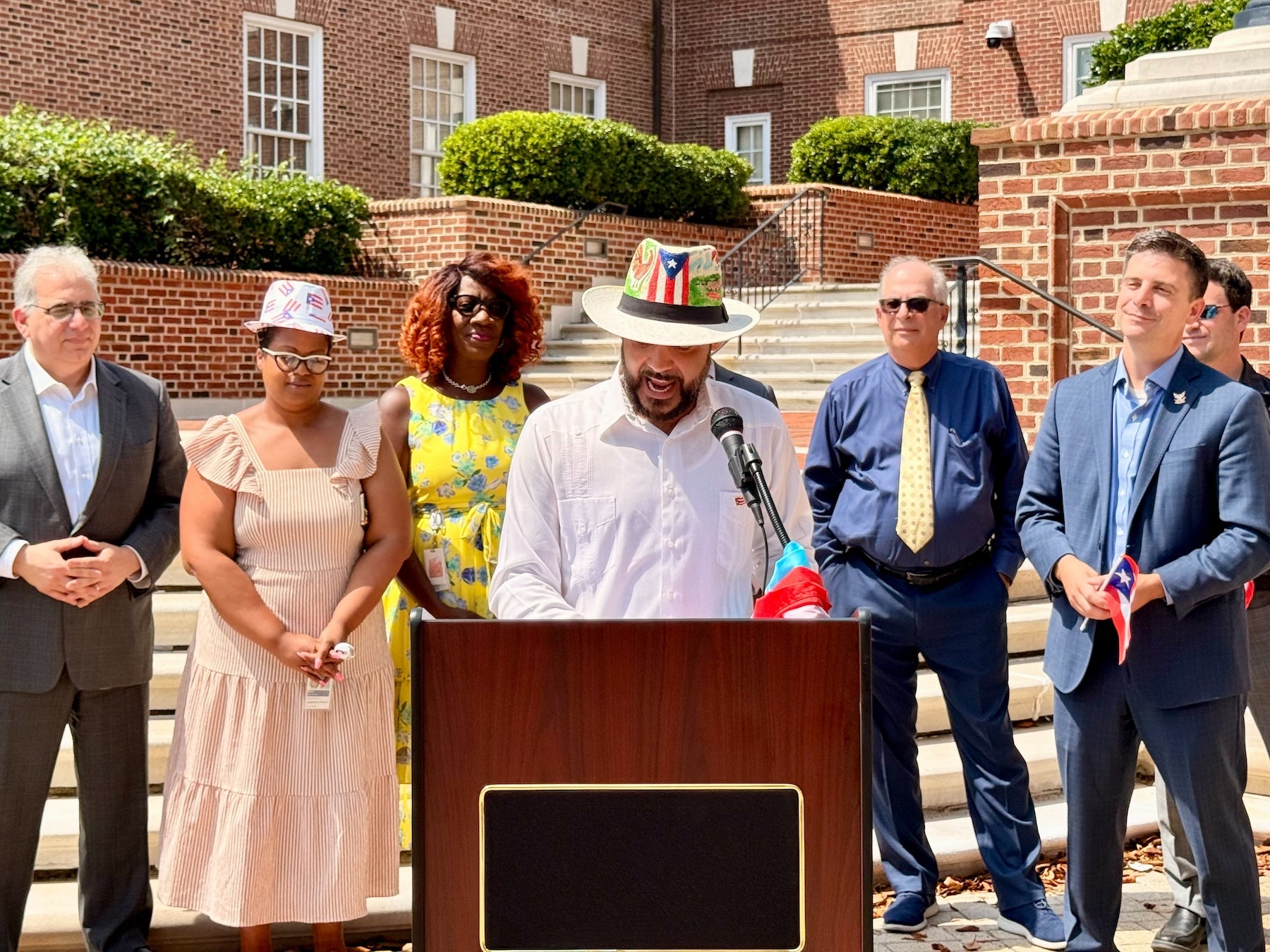 ‘Yo soy Boricua’: Delaware officially recognizes Puerto Rico Day with new law and flag raising