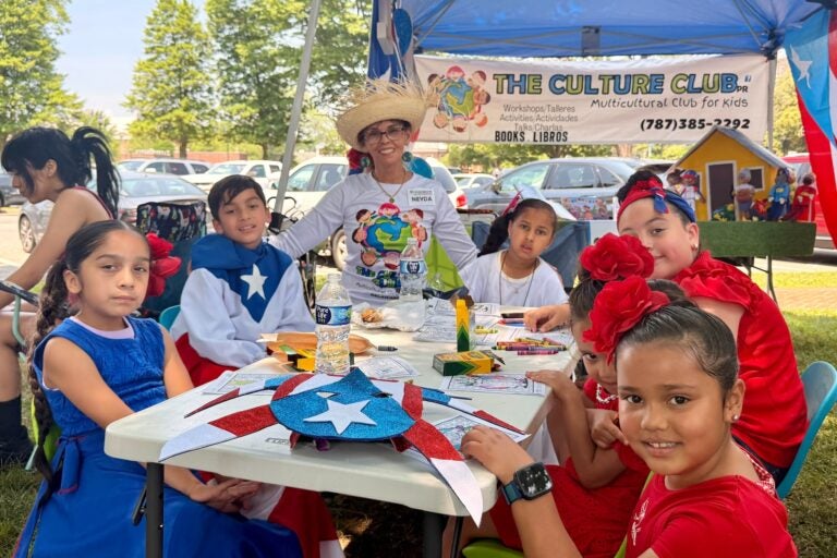 Neyda Albarrán, director of The Culture Club in Sussex County