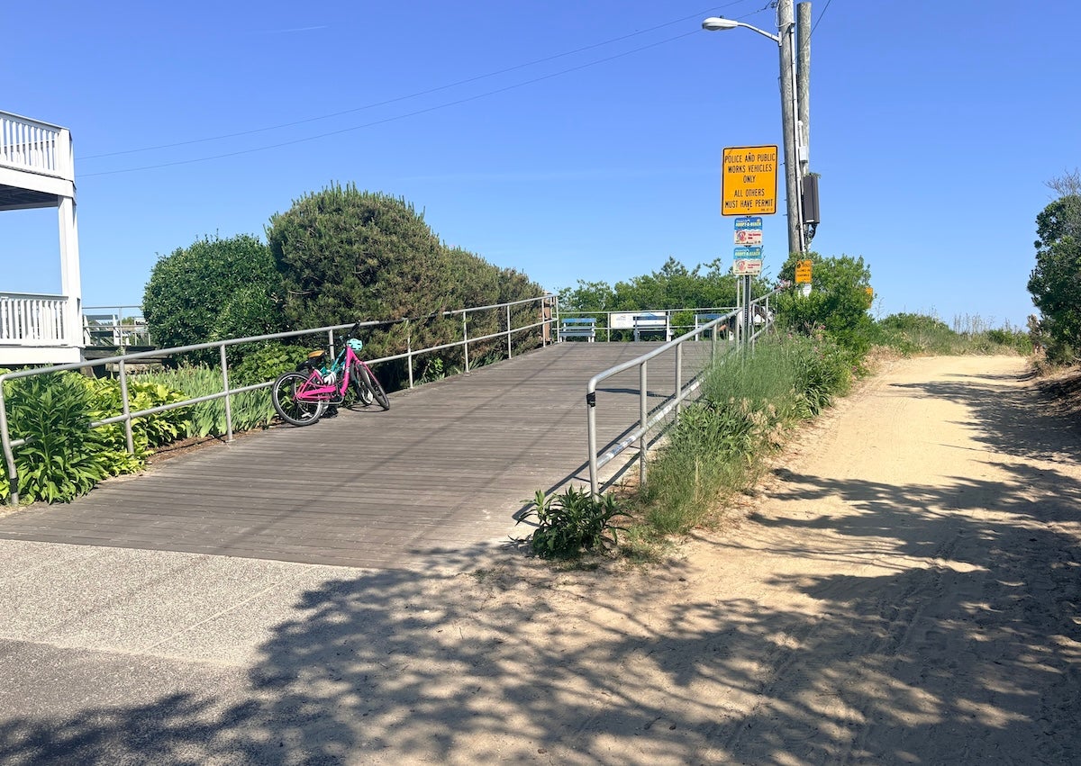 Jersey Shore accessibility: Where to find beach wheelchairs, mats, accessible parking and more in 2026