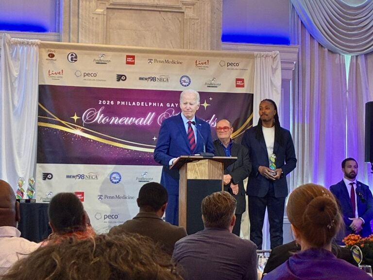 Malcom Kenyatta, Pennsylvania State Representative and Democratic National Committee Vice Chair, introduces Joe Biden