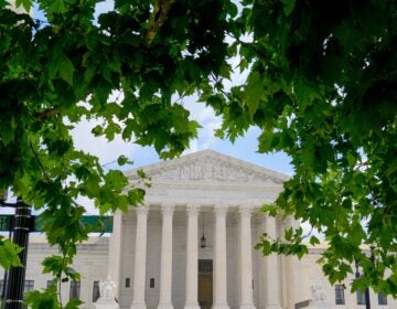 Supreme Court building