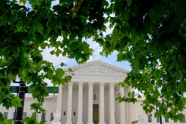 Supreme Court building