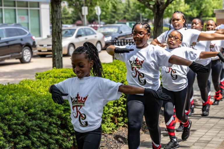 The Konglomerate Queens is a performance squad from Willingboro