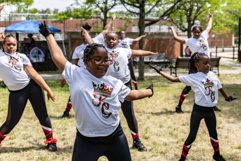 The Konglomerate Queens is a performance squad from Willingboro